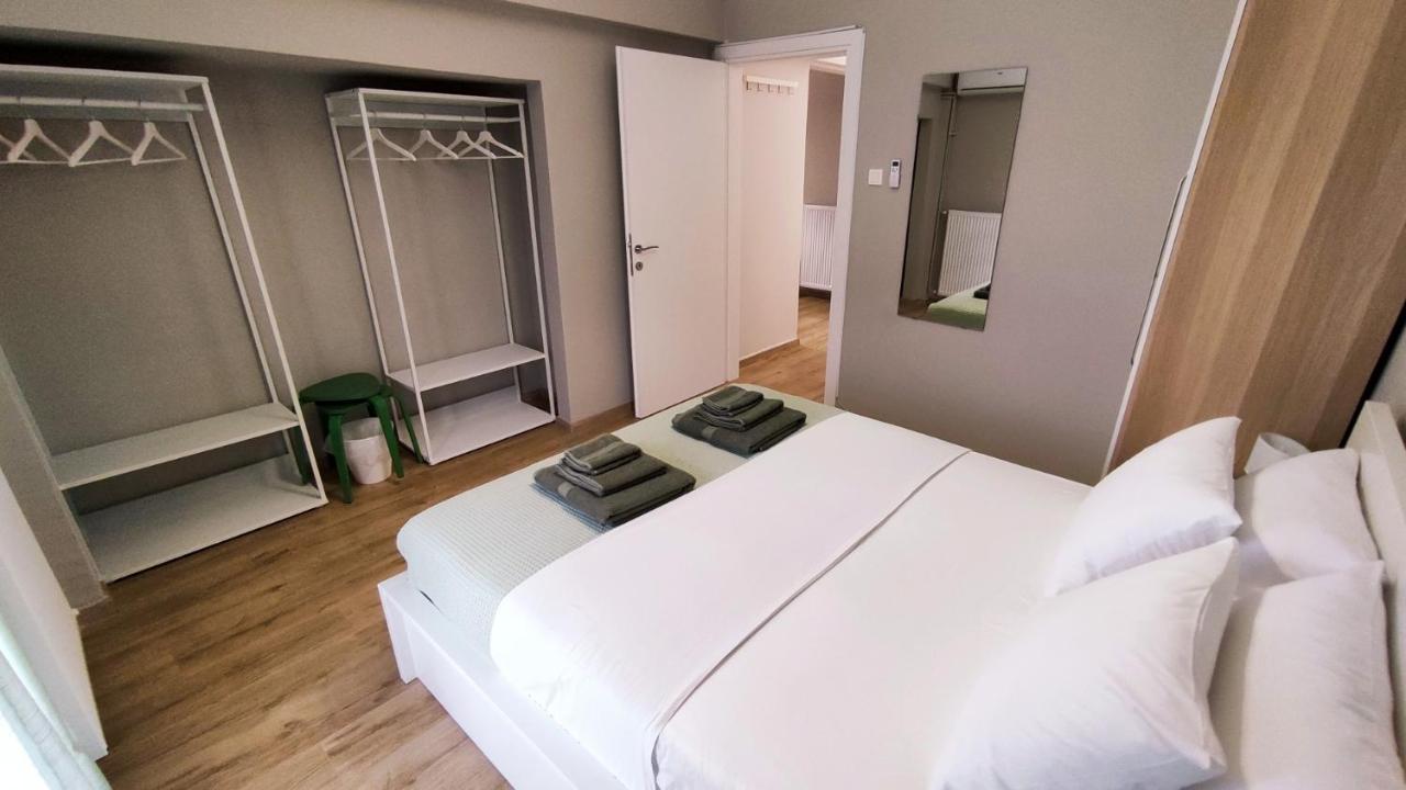 Apartament Project Leni 239 Saloniki Zewnętrze zdjęcie