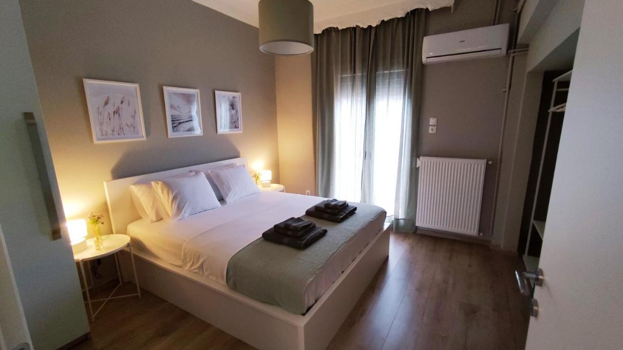 Apartament Project Leni 239 Saloniki Zewnętrze zdjęcie