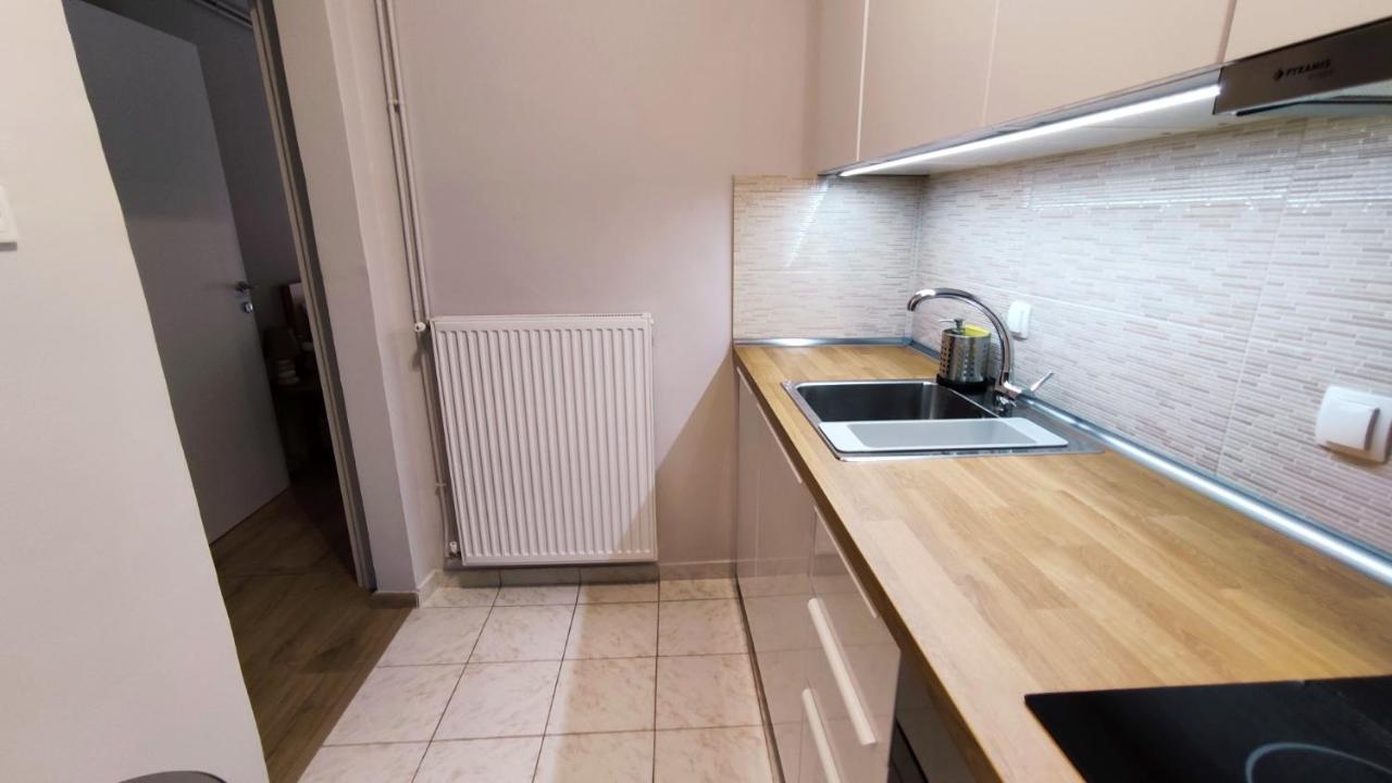 Apartament Project Leni 239 Saloniki Zewnętrze zdjęcie