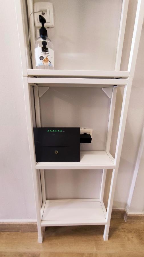 Apartament Project Leni 239 Saloniki Zewnętrze zdjęcie