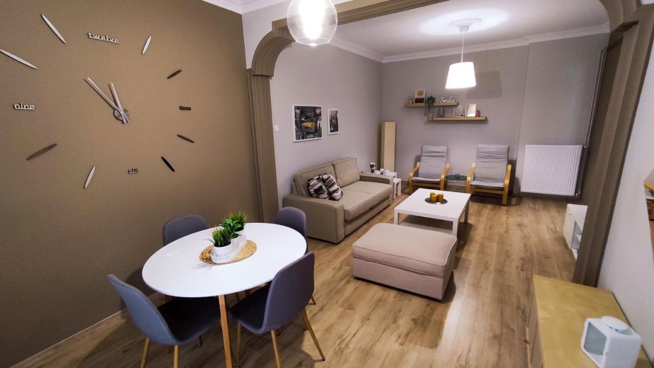 Apartament Project Leni 239 Saloniki Zewnętrze zdjęcie