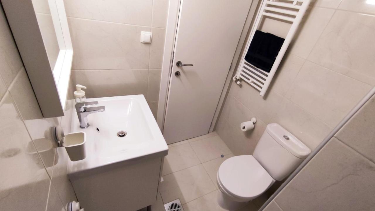 Apartament Project Leni 239 Saloniki Zewnętrze zdjęcie