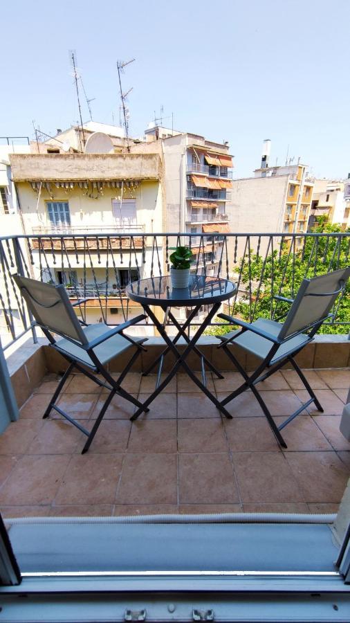Apartament Project Leni 239 Saloniki Zewnętrze zdjęcie