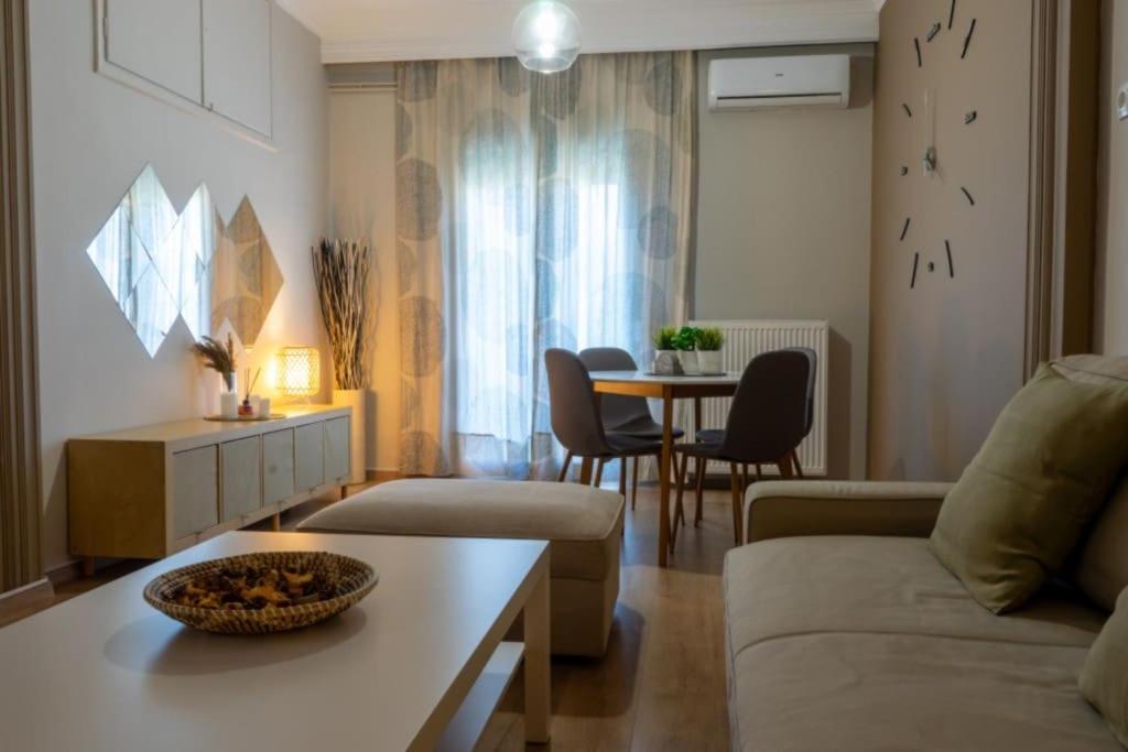 Apartament Project Leni 239 Saloniki Zewnętrze zdjęcie