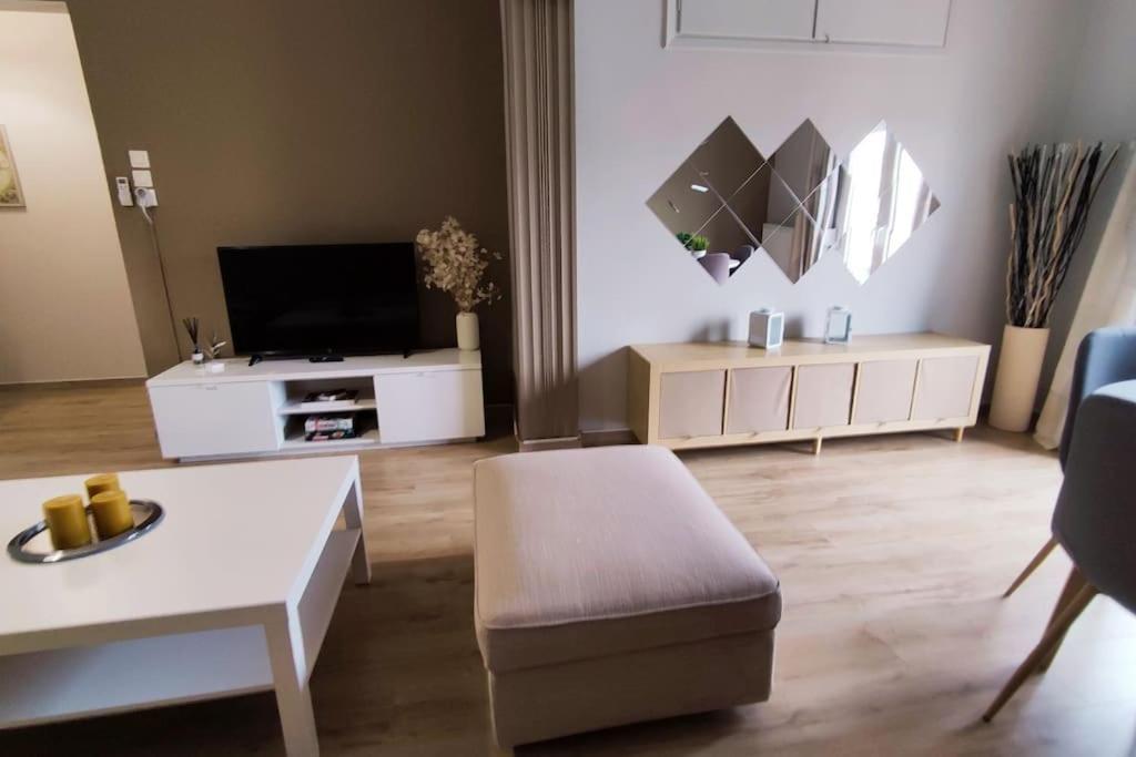 Apartament Project Leni 239 Saloniki Zewnętrze zdjęcie