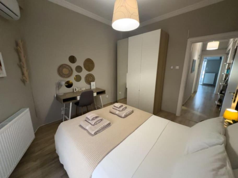 Apartament Project Leni 239 Saloniki Zewnętrze zdjęcie