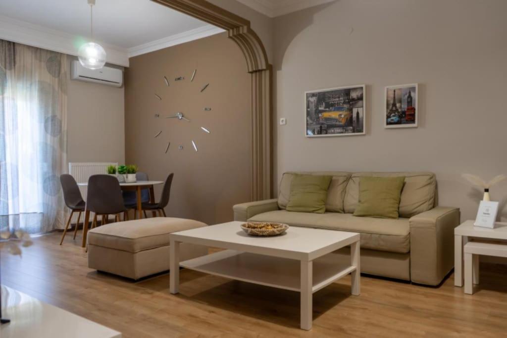 Apartament Project Leni 239 Saloniki Zewnętrze zdjęcie