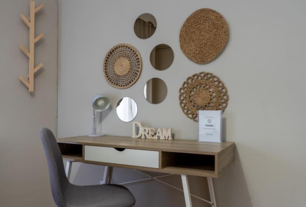 Apartament Project Leni 239 Saloniki Zewnętrze zdjęcie