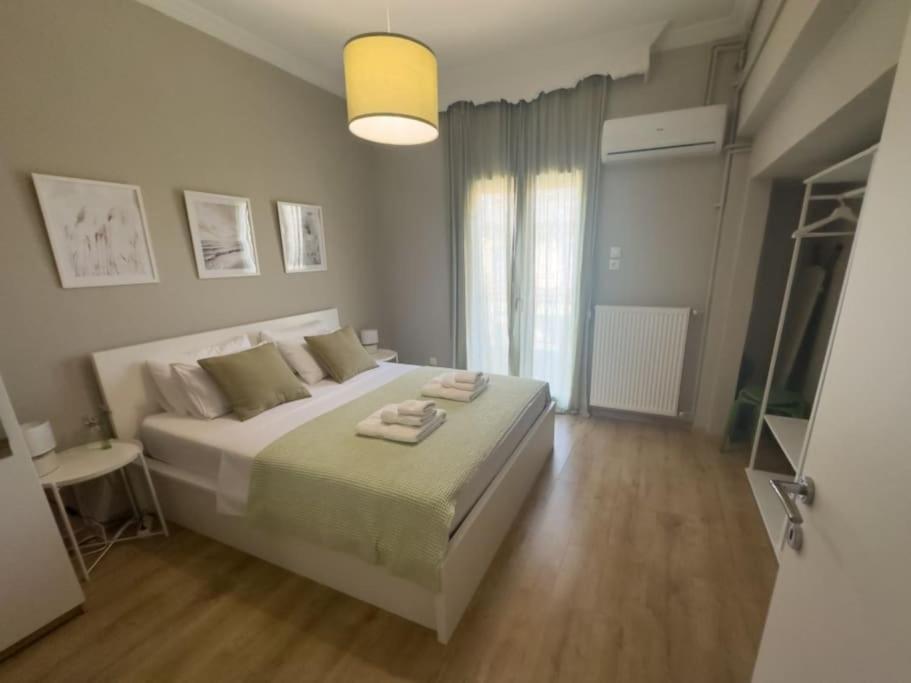 Apartament Project Leni 239 Saloniki Zewnętrze zdjęcie