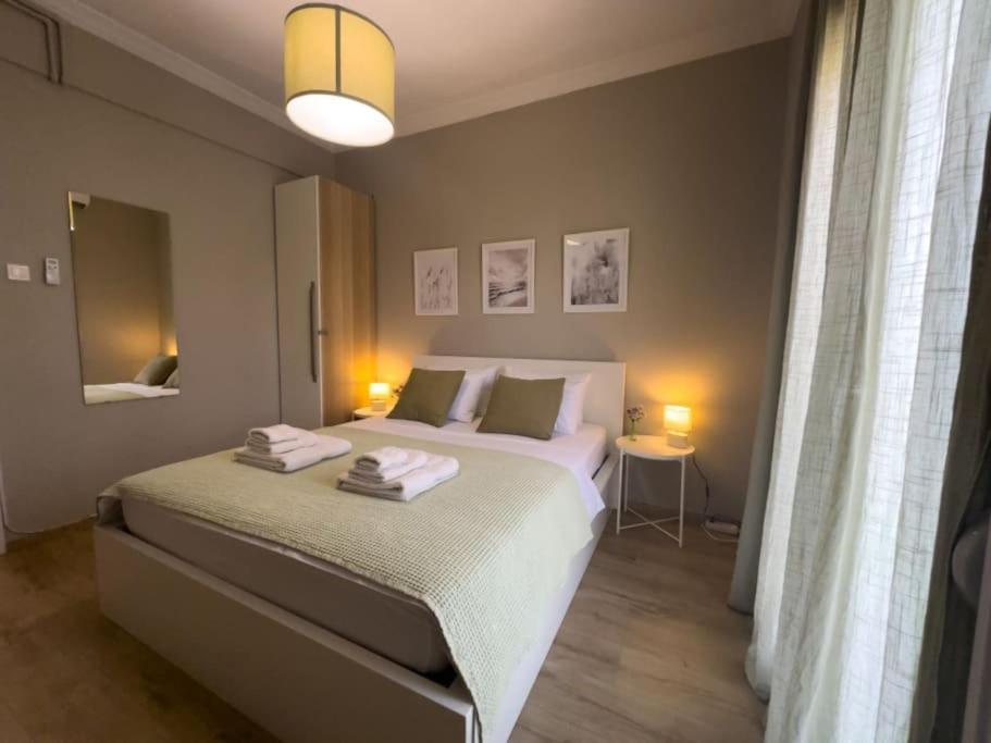 Apartament Project Leni 239 Saloniki Zewnętrze zdjęcie